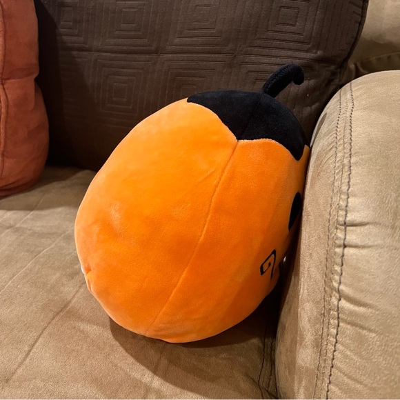 Squishmallows Bundle Of Three 3 Jack-O’-Lantern & Corn Candy Plush Toys - Picture 14 of 16